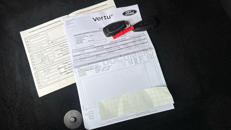 Ford Focus 1.0 EcoBoost 125 Titanium 5dr Petrol Hatchback